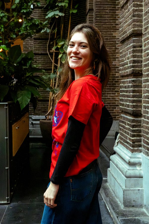 Regular T-shirt, Fish-eye Limited Edition