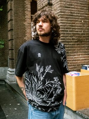 DSCF4689 Oversized T-shirt, Mycelium