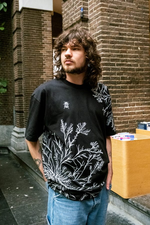 Oversized T-shirt, Mycelium