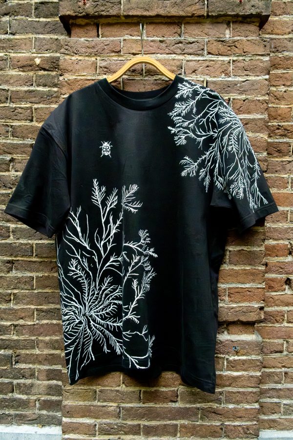 Oversized T-shirt, Mycelium