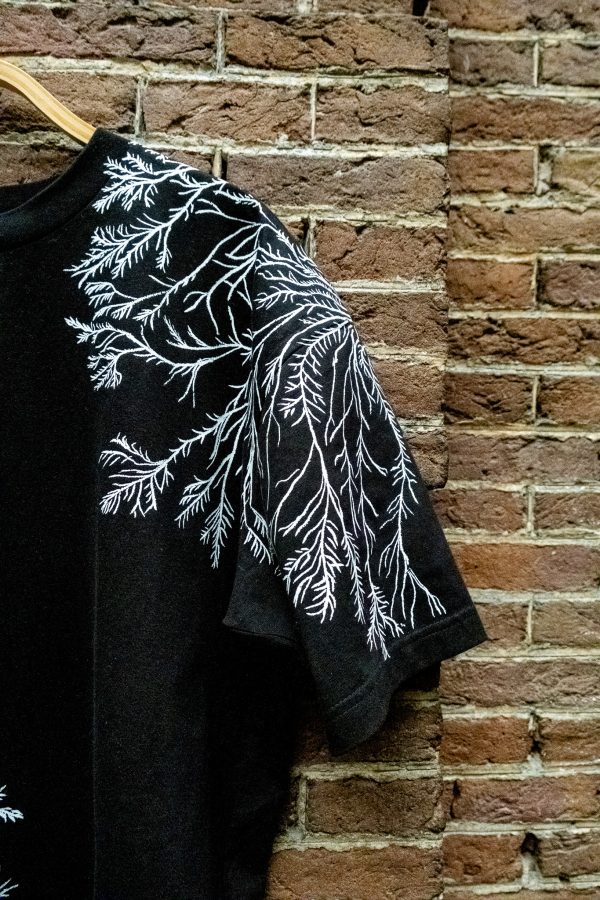 Oversized T-shirt, Mycelium
