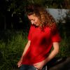 T-shirt, Fish-eye