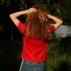 T-shirt, Fish-eye