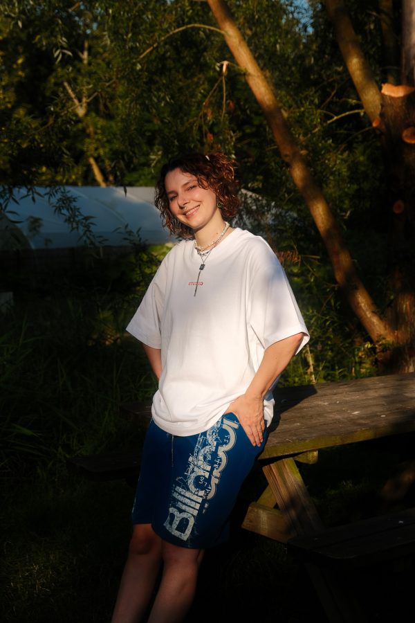 Oversized T-shirt, Zeedieren