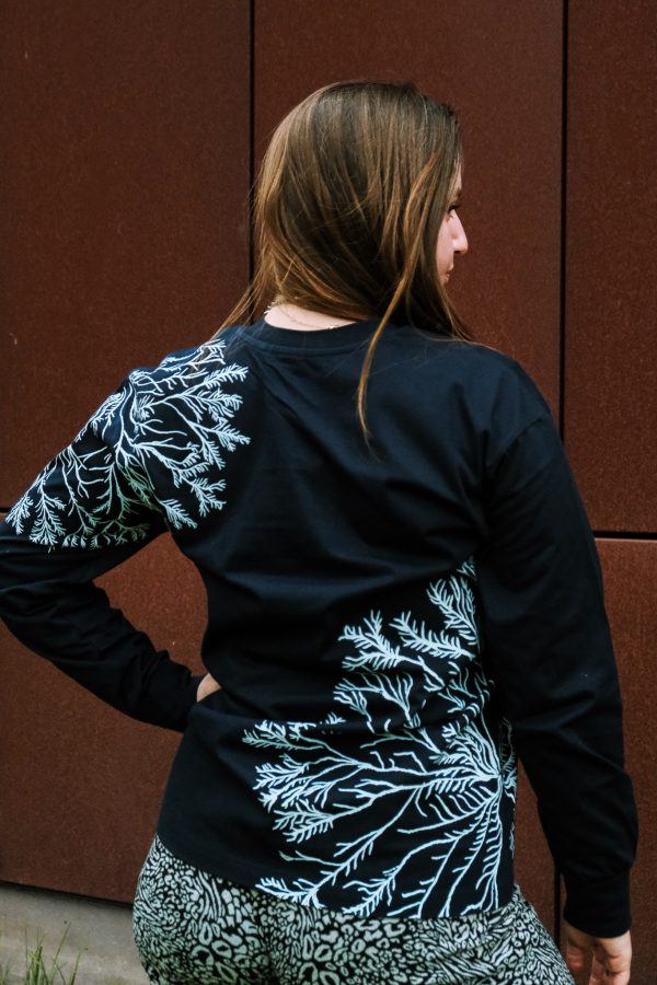 Oversized Longsleeve, Mycelium