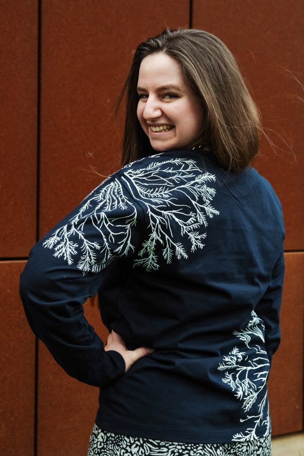 Oversized Longsleeve, Mycelium