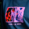 Sweatshirt, DJ Ritme in Kunst