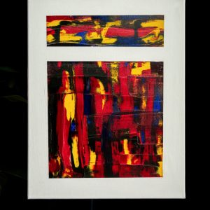 Olieverf Schilderij, Prima Bold