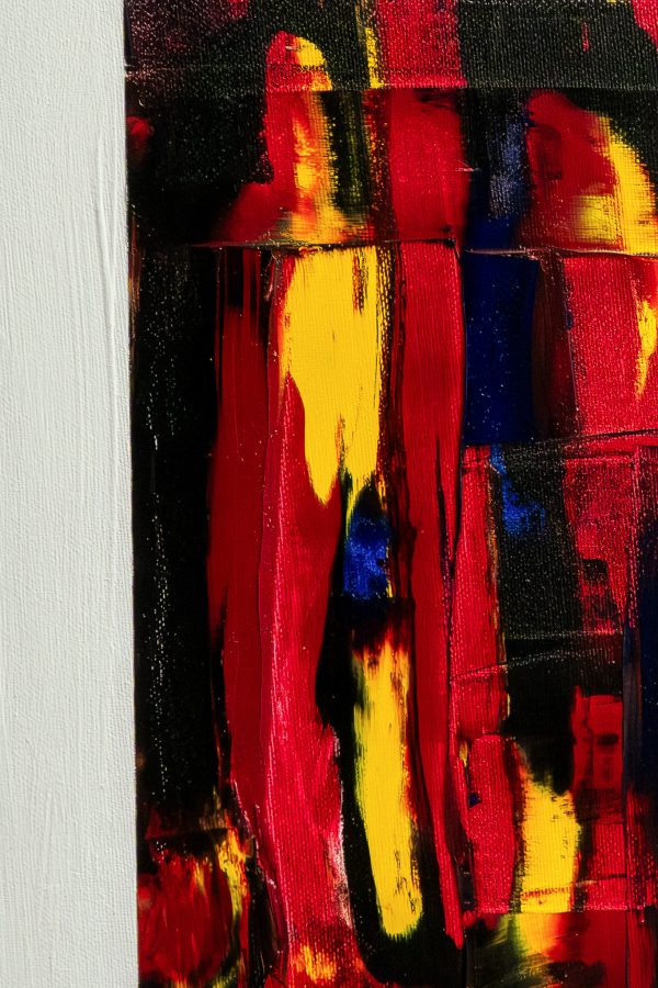 Olieverf Schilderij, Prima Bold