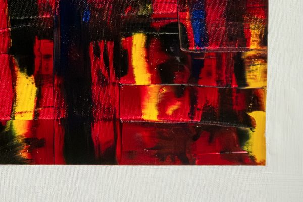 Olieverf Schilderij, Prima Bold