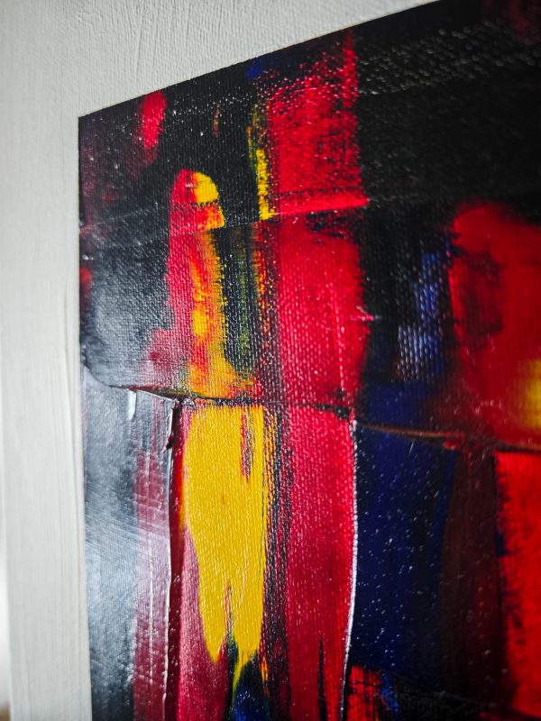 Olieverf Schilderij, Prima Bold