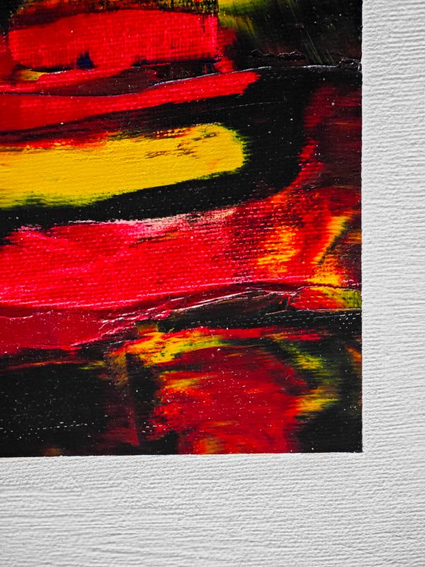 Olieverf Schilderij, Prima Bold