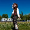 Barbara Bui broek, Sleepy Tiger In Bloom